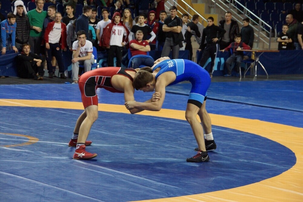 В столице проводились состязания В столице проводились состязания